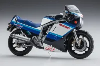 Hasegawa [BK7] 1:12 SUZUKI GSX-R750(G)(GR71G) - Scale Kits - photo 4