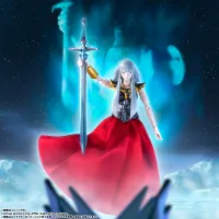 TAMASHII NATIONS Polaris Hilda -The Earth Representative of Odin- Saint Seiya, Bandai Spirits Saint Cloth Myth EX - Saint Seiya - photo 6