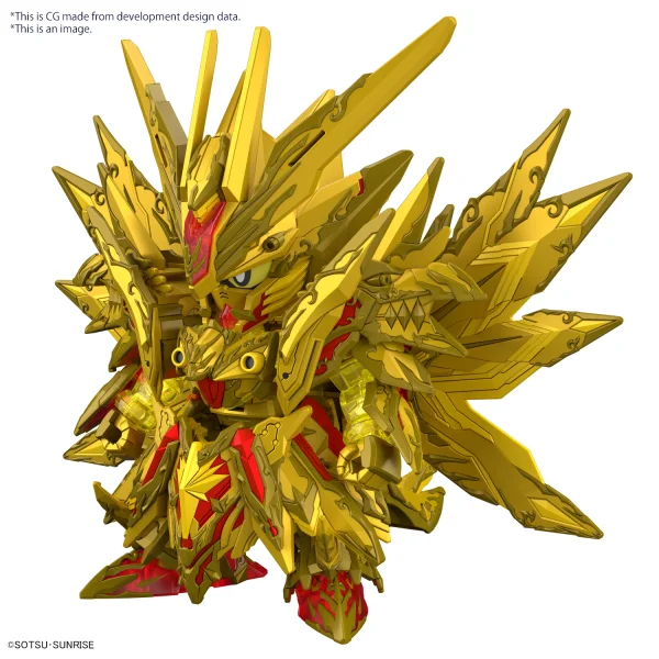 SDW HEROES SUPERIOR STRIKE F DRAGON
