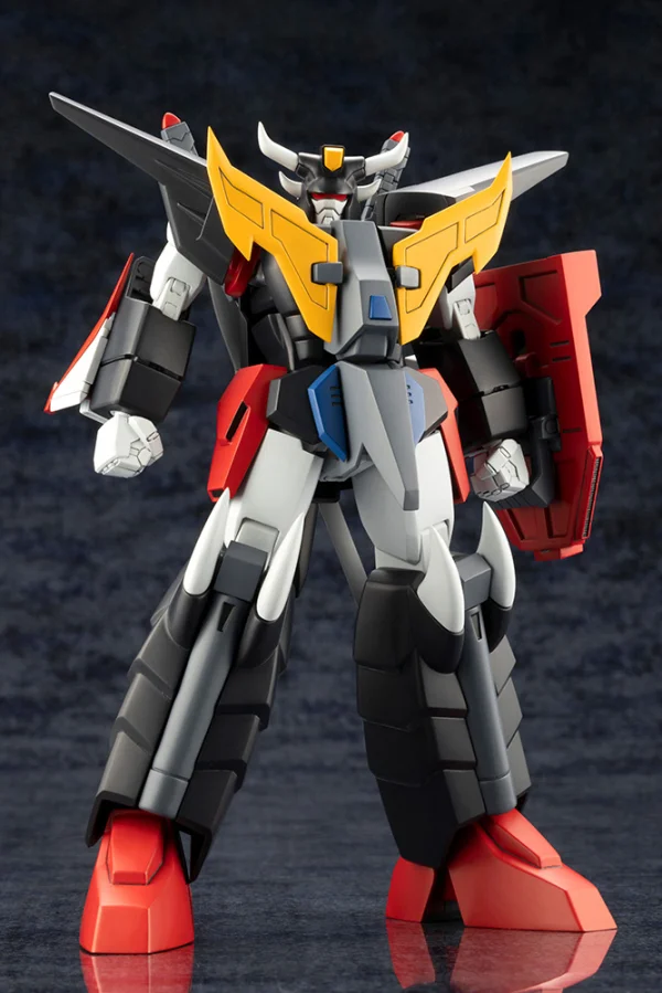 KOTOBUKIYA DAINOGAIST - THE BRAVE FIGHTER EXKIZER