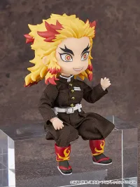 GOOD SMILE COMPANY Nendoroid Doll Kyojuro Rengoku - Demon Slayer: Kimetsu no Yaiba - photo 6