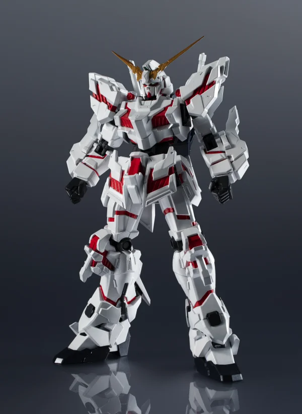 TAMASHII NATIONS RX-0 UNICORN GUNDAM RENEWAL "Mobile Suit Gundam Unicorn" - Mobile Suit Gundam Unicorn / Narrative