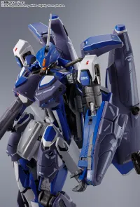 TAMASHII NATIONS VF-25G Super Messiah Valkyrie (Micheal Blanc Use) Revival Ver. "Macross Frontier", TAMASHII NATIONS DX Chogokin - Macross - photo 2