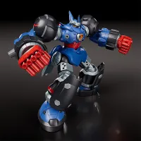 GOOD SMILE COMPANY MODEROID Megaton Musashi - Megaton Musashi - photo 3