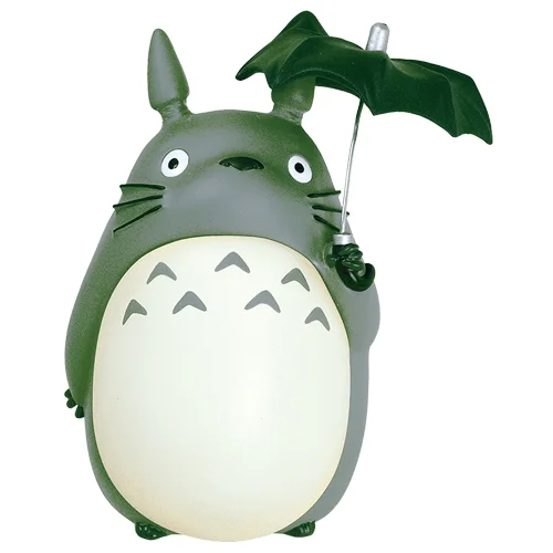 Totoro Coin Bank (Large), "My Neighbor Totoro" (Box/3)
