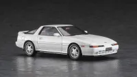 Hasegawa 1/24  TOYOTA SUPRA A70 2.0GT TWIN TURBO 1990 w/GIRL’S FIGURE - Scale Kits - photo 1