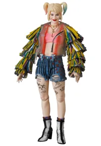 MEDICOM TOY MAFEX HARLEY QUINN (Caution Tape Jacket Ver.) - DC Comics - photo 6