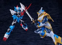 GOOD SMILE COMPANY MODEROID Super Maku-Senjin Gaiou - Yamato Takeru (Anime) - photo 9