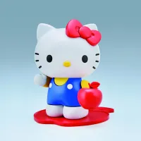 BANDAI HOBBY EX-Standard HELLO KITTY/RX-78-2 GUNDAM [TOGETHER] - SD BB - photo 2