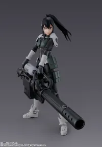 TAMASHII NATIONS Mina Ashiro "Kaiju No. 8", TAMASHII NATIONS S.H.Figuarts - Kaiju No. 8 - photo 1
