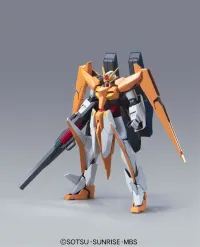 BANDAI HOBBY HG 1/144 #50 Arios Gundam GNHW/R - Mobile Suit Gundam 00 - photo 4