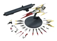 MegaHouse Variable Action Hi-SPEC Space Battleship Yamato 2202：Warriors of Love Type 0 Model 52 Space Carrier Fighter Cosmo Zeroα1(Repeat) - Space Battleship Yamato - photo 6