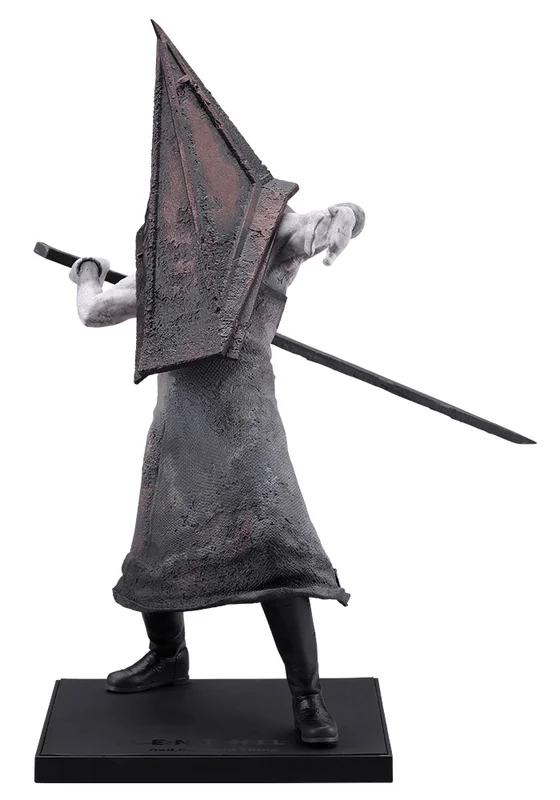 Red Pyramid Thing OSHI WORKS