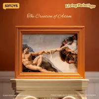 52TOYS QueSera Series-Living Paintings - QUE SERA - photo 2