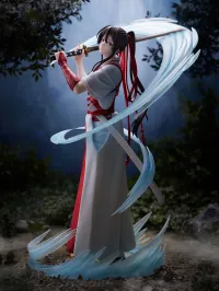 FuRyu Hell’s Paradise Sagiri 1/7 Scale Figure - Hell's Paradise: Jigokuraku - photo 3