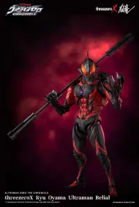 threezero threezeroX Ryu Oyama Ultraman Belial - Ultraman - photo 9