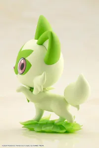 KOTOBUKIYA Pokémon Juliana with Sprigatito ARTFX J STATUE - Pokémon - photo 17