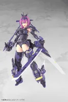 KOTOBUKIYA ASRA ARCHER KIZUNA SHADOW EDITION FULL PACKAGE - Megami Device - photo 8
