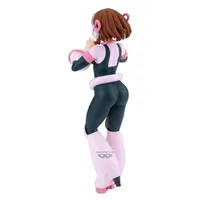 BANDAI MY HERO ACADEMIA GLITTER&GLAMOURS-OCHACO URARAKA & MOMO YAOYOROZU-(A:OCHACO URARAKA) - My Hero Academia - photo 3