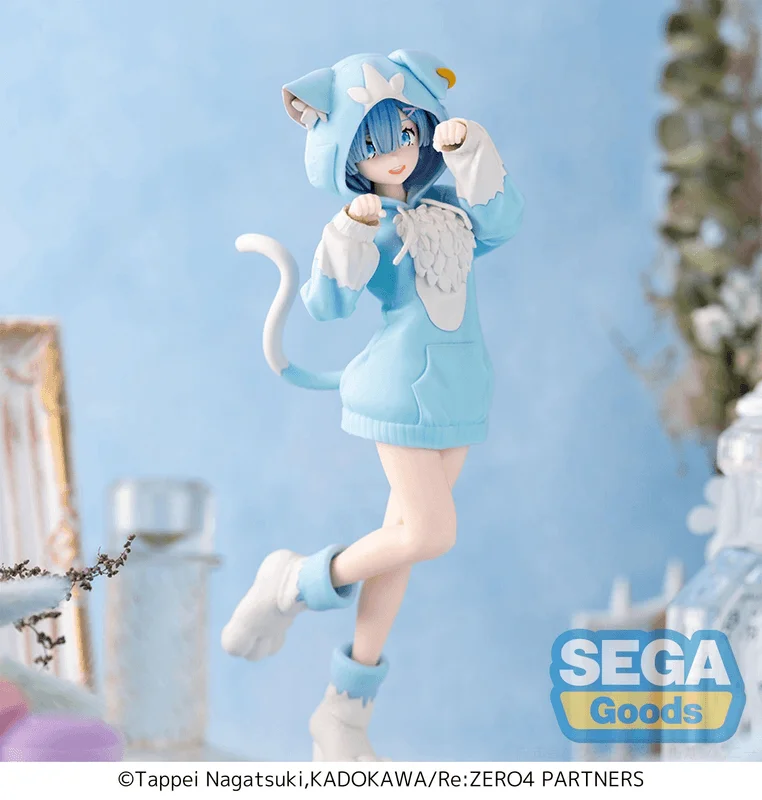SEGA XStellar "Re:ZERO -Starting Life in Another World-" "Rem" ~Mofumofu Pack~ - Re:ZERO -Starting Life in Another World-
