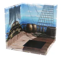 PLM Dioramansion 200: Ship Deck - Figure Accessories - photo 4