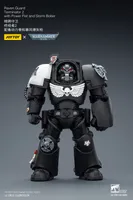 JOYTOY Raven Guard Terminator 2 with Power Fist and Storm Bolter - Warhammer 40K - photo 15