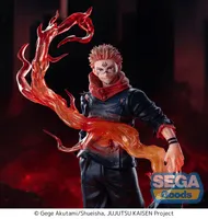 SEGA Luminasta "Jujutsu Kaisen" "Sukuna" "■" "Fuga" - Jujutsu Kaisen - photo 2
