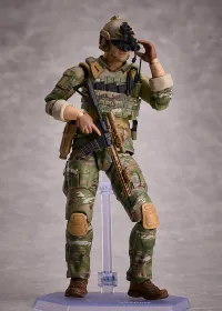 TOMYTEC figma Special Forces Member - Little Armory - photo 5