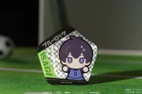 GOOD SMILE COMPANY HUGGY Series Pinback Button Isagi Yoichi - BLUE LOCK - photo 2
