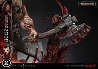 Prime 1 Studio Legacy Art "Kentarou Miura" Berserk Zodd - Berserk - photo 28