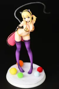 ORCATOYS Lucy Heartfilia・Halloween CAT Gravure_Style - Fairy Tail - photo 18