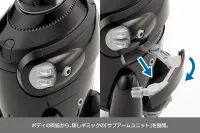KOTOBUKIYA MAMORU [Black Ver.] - MARUTTOYS - photo 25