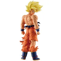 BANDAI Super Saiyan Son Goku (The Chronicle of Goku) - Dragon Ball Z - photo 5