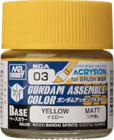GSI Creos GUNDAM ASSEMBLE COLOR YELLOW - Paints - photo 1