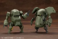 KOTOBUKIYA JGSDF Type 06-Ⅲ Tank Roku - JGSDF Type 07 Tank Nacchin - photo 14