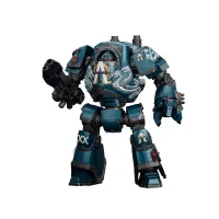 JOYTOY Alpha Legion Contemptor Dreadnought with Gravis Plasma Cannon - Warhammer 40K - photo 20
