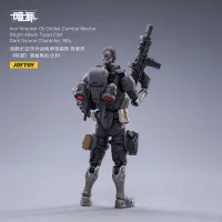 JOYTOY Iron Wrecker 05 Orbital Combat Mecha (Night Attack Type) - JOYTOY Original Series - photo 8