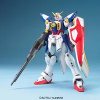 BANDAI HOBBY MG Wing Gundam - Mobile Suit Gundam Wing - photo 2