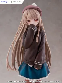 FuRyu TENITOL TALL Mahiru Shiina Autumn ver. - The Angel Next Door Spoils Me Rotten - photo 4