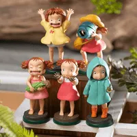 Benelic So Many Poses DX Mei "My Neighbor Totoro" (Box/6) - My Neighbor Totoro - photo 3