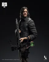 Queen Studios INART – Daryl Dixon (The Walking Dead: Season 8) 1/6 Collectible Figure - The Walking Dead - photo 4