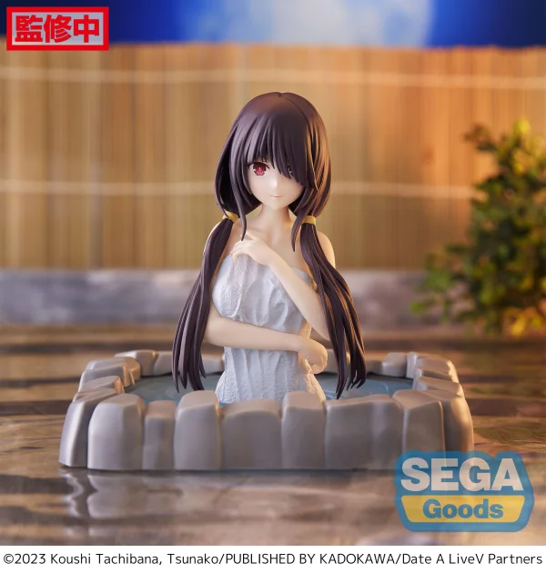 Thermae Utopia "DATE A LIVE V" "Kurumi Tokisaki" ~Pigtails~
