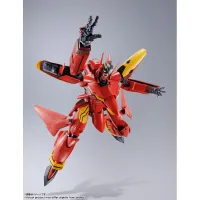 TAMASHII NATIONS VF-19 CUSTOM EXCALIBUR BASARA NEKKI SPECIAL "Macross 7", TAMASHII NATIONS DX CHOGOKIN - Macross - photo 2
