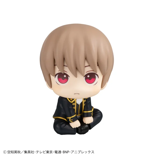 Lookup Gintama Sougo Okita