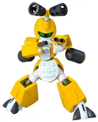 KOTOBUKIYA KBT00-M METAL BEETLE - Medarot/Medabots - photo 4