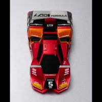MegaHouse Cyber Formula Collection -Heritage Edition- Future GPX Cyber Formula 10's Cyber Formula world grand prix set - FUTURE GPX CYBER FORMULA - photo 5