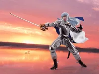 TAMASHII NATIONS GRIFFITH (THE BAND OF THE HAWK) "BERSERK" - Berserk - photo 7