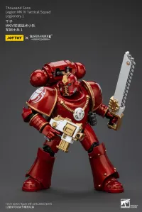 JOYTOY Thousand Sons Legion MK IV Tactical Squad Legionary 1 - Warhammer 40K - photo 5