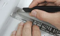 Hasegawa [TT10] LINE ENGRAVER 1 ( FINE ) - Tools - photo 2