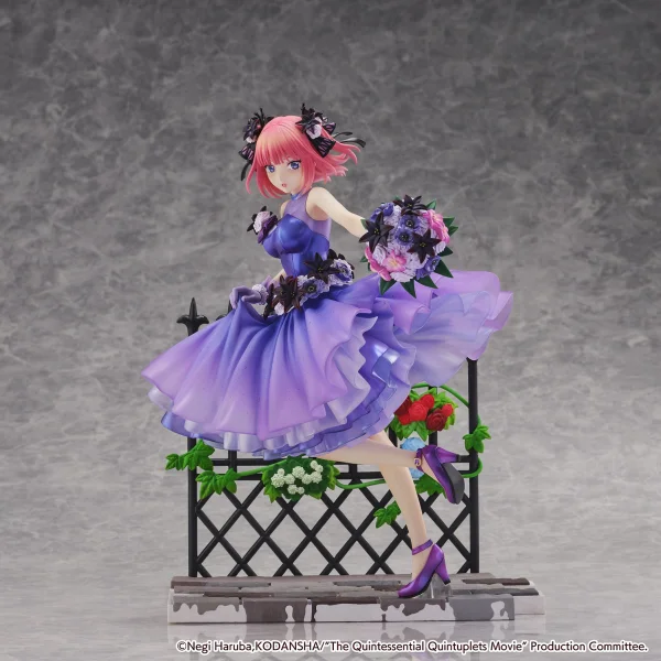 Nino Nakano -Floral Dress Ver.- (SHIBUYA SCRAMBLE FIGURE)